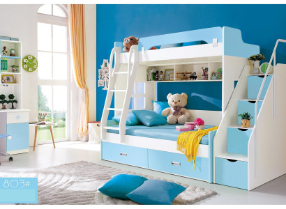 Doppelstockbett Etagenbett Etagen Kinderzimmer Hochbett Bett Kinderbett Betten